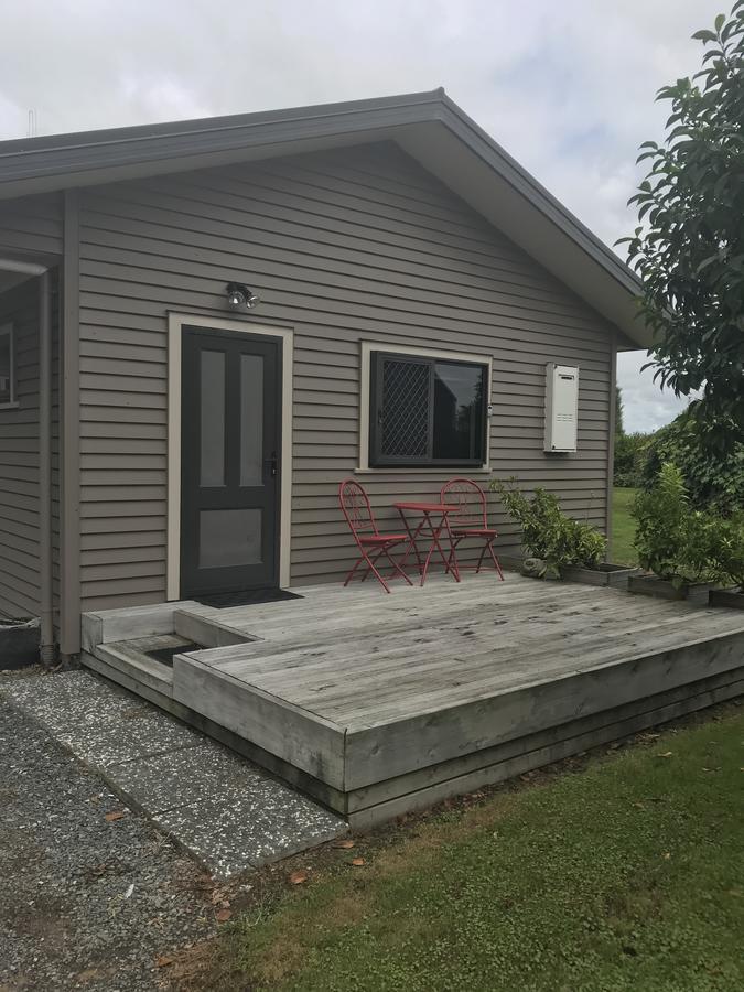 Cheriton House Ohaupo 外观 照片